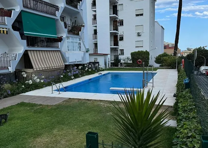 Precioso Duplex En Torremolinos